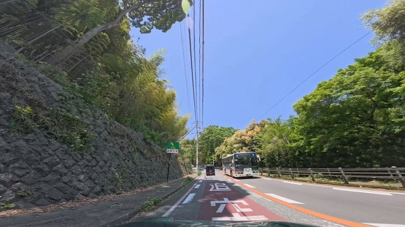 あたみ梅ライン